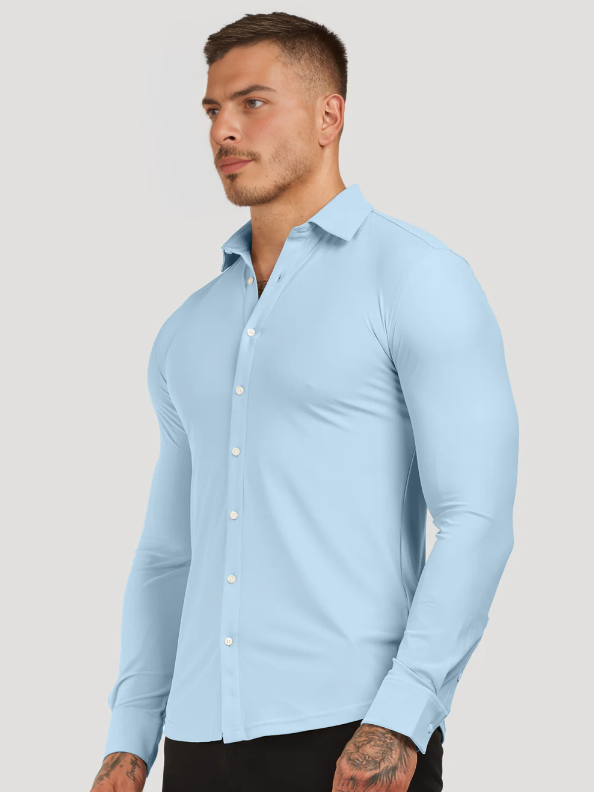 James - Das sportliche Stretch-Shirt