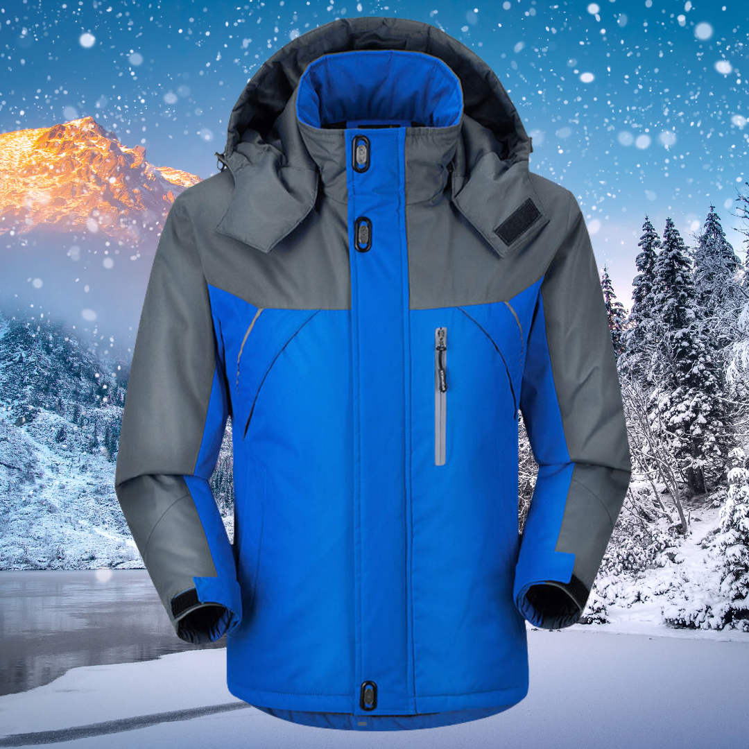 Anton™ - Outdoor-Winterjacke