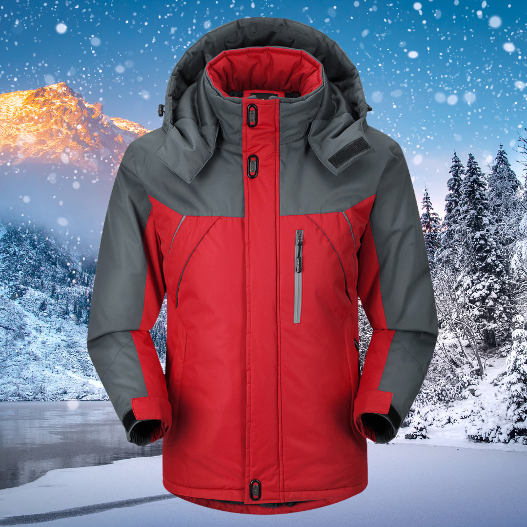 Anton™ - Outdoor-Winterjacke