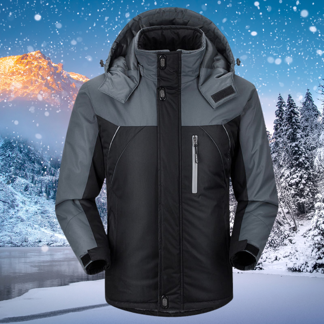 Anton™ - Outdoor-Winterjacke