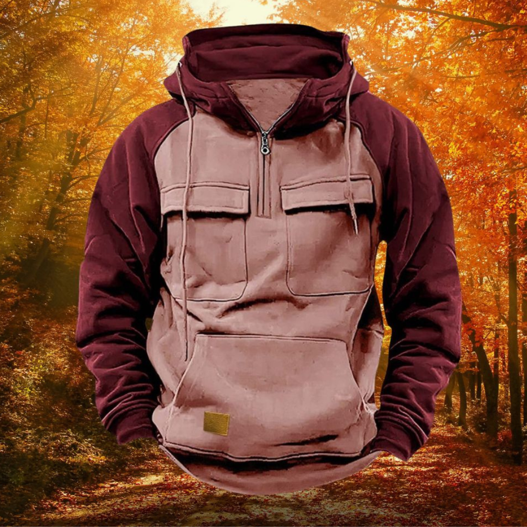 Adrian™ | Der Outdoor-Leistungs-Hoodie