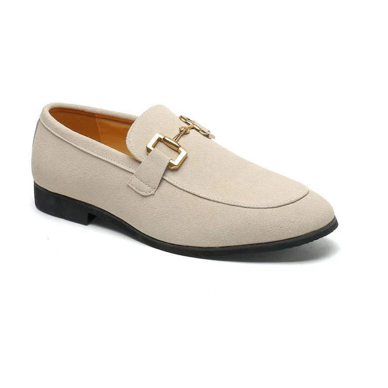 Icarus™ Luxus-Loafer aus Wildleder