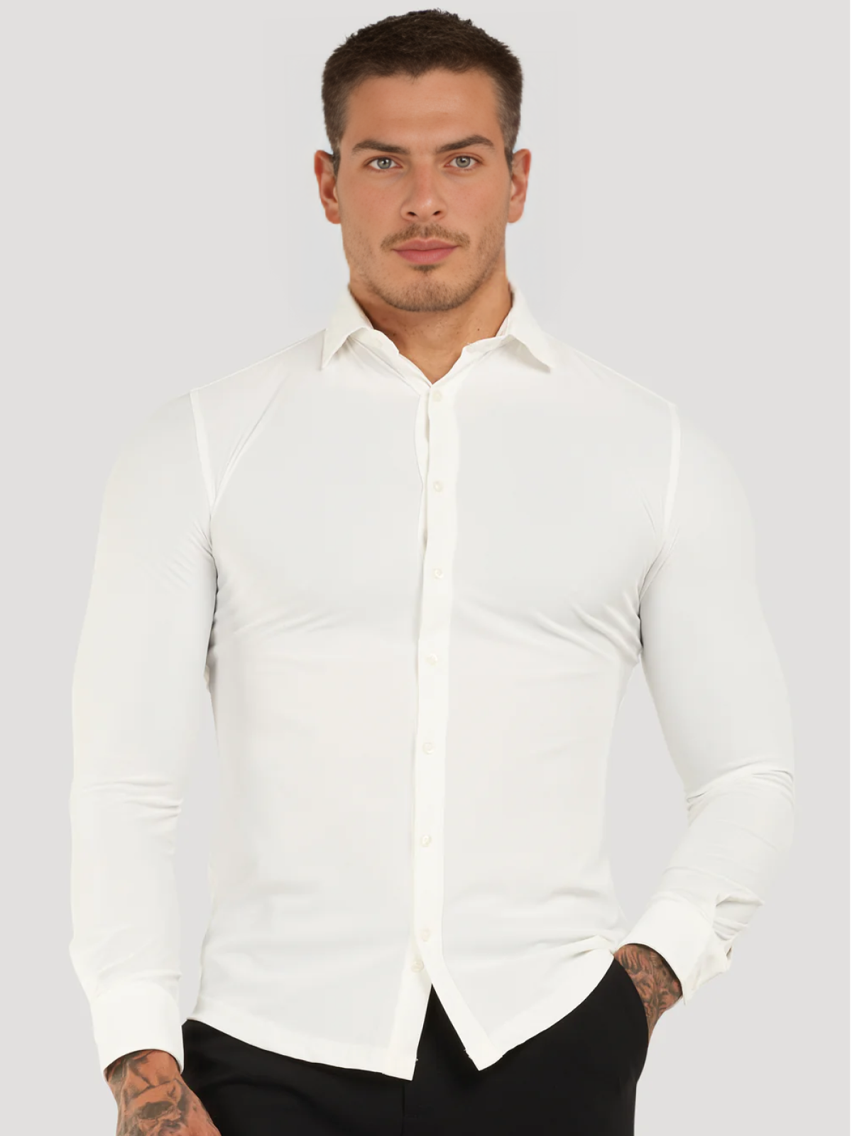 James - Das sportliche Stretch-Shirt