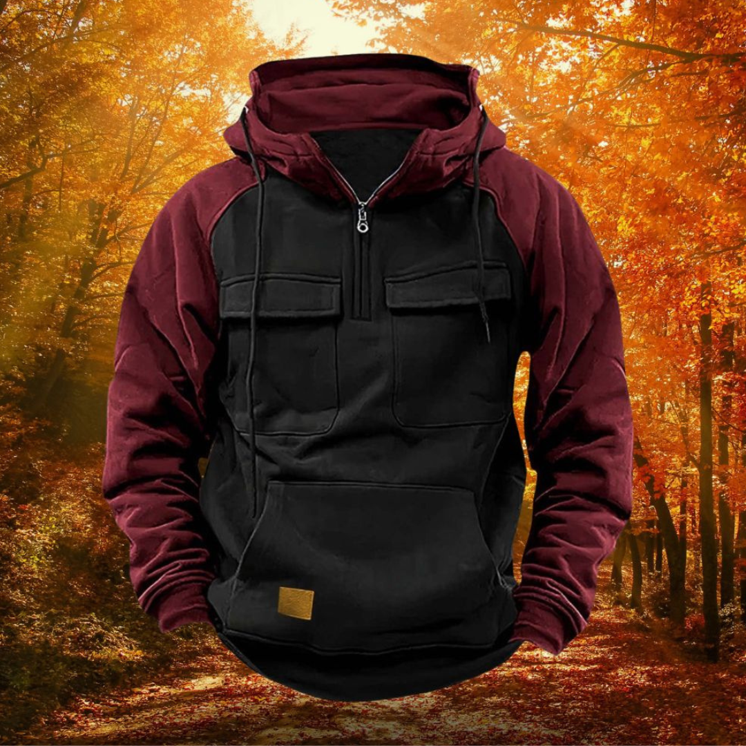 Adrian™ | Der Outdoor-Leistungs-Hoodie