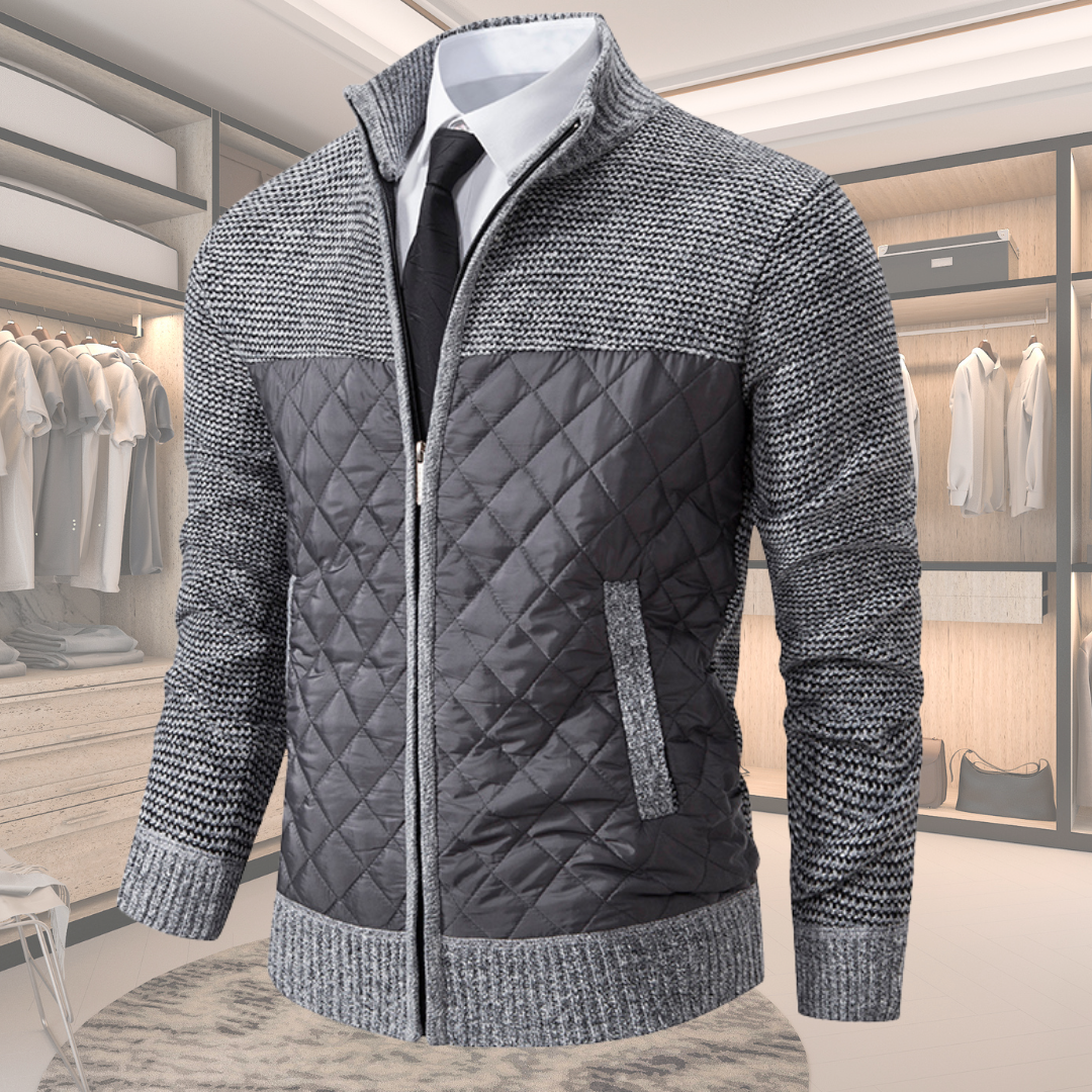 Daniel™ | Stylische Herrenjacke