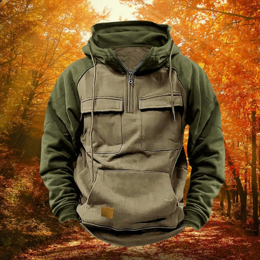 Adrian™ | Der Outdoor-Leistungs-Hoodie