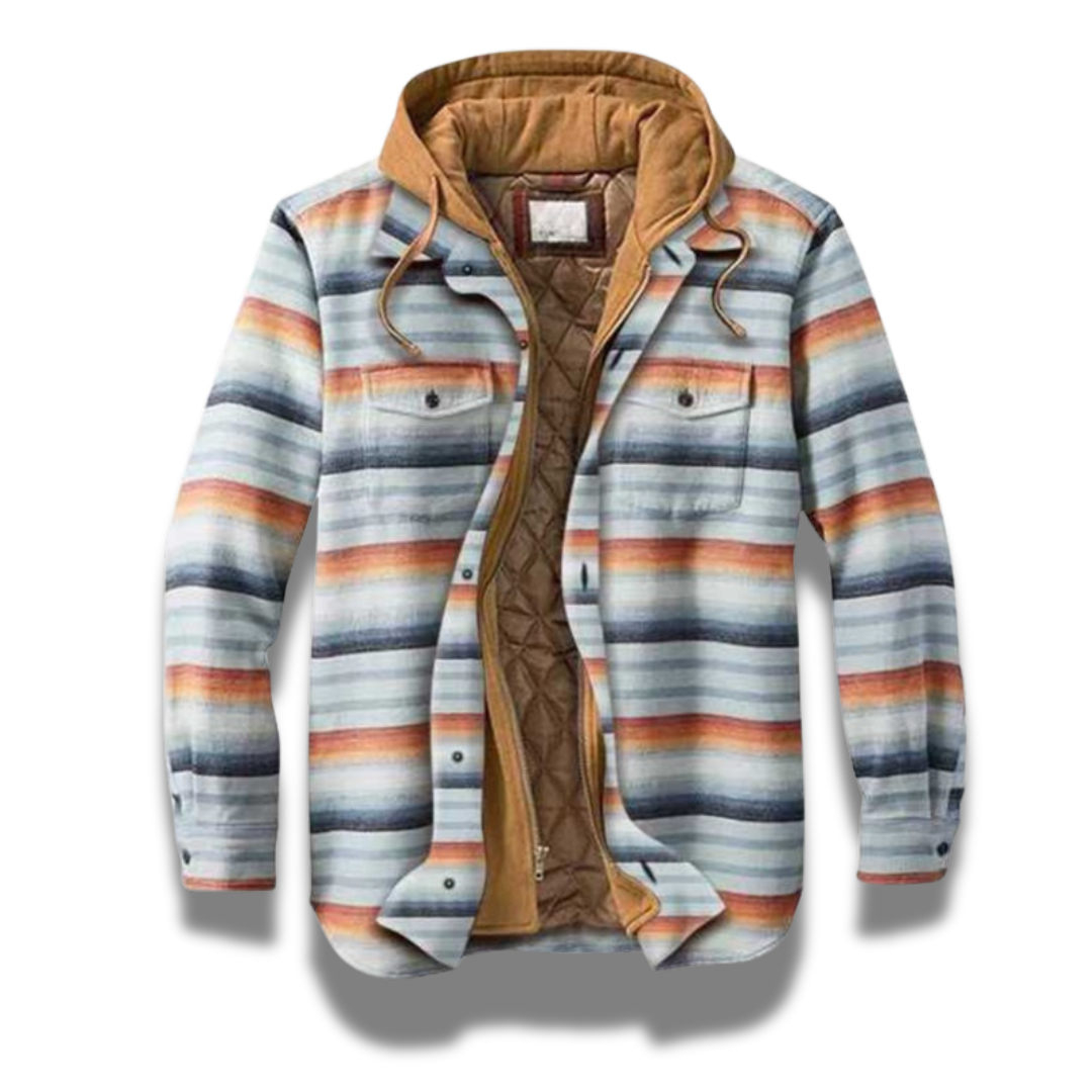 Andreas - Flanelljacke