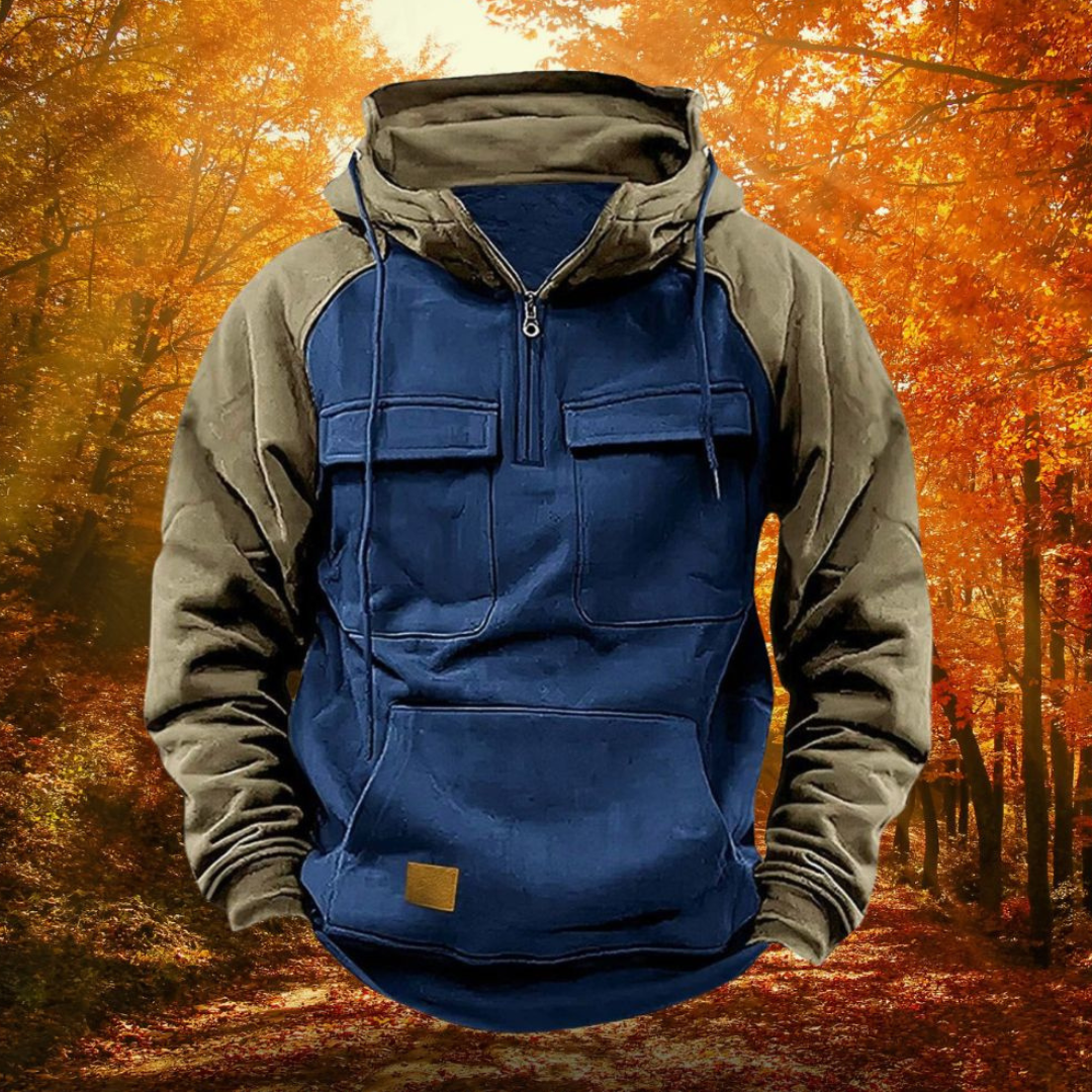 Adrian™ | Der Outdoor-Leistungs-Hoodie