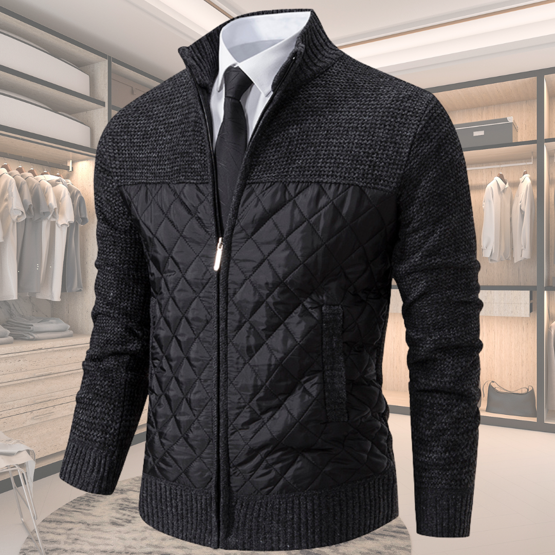 Daniel™ | Stylische Herrenjacke