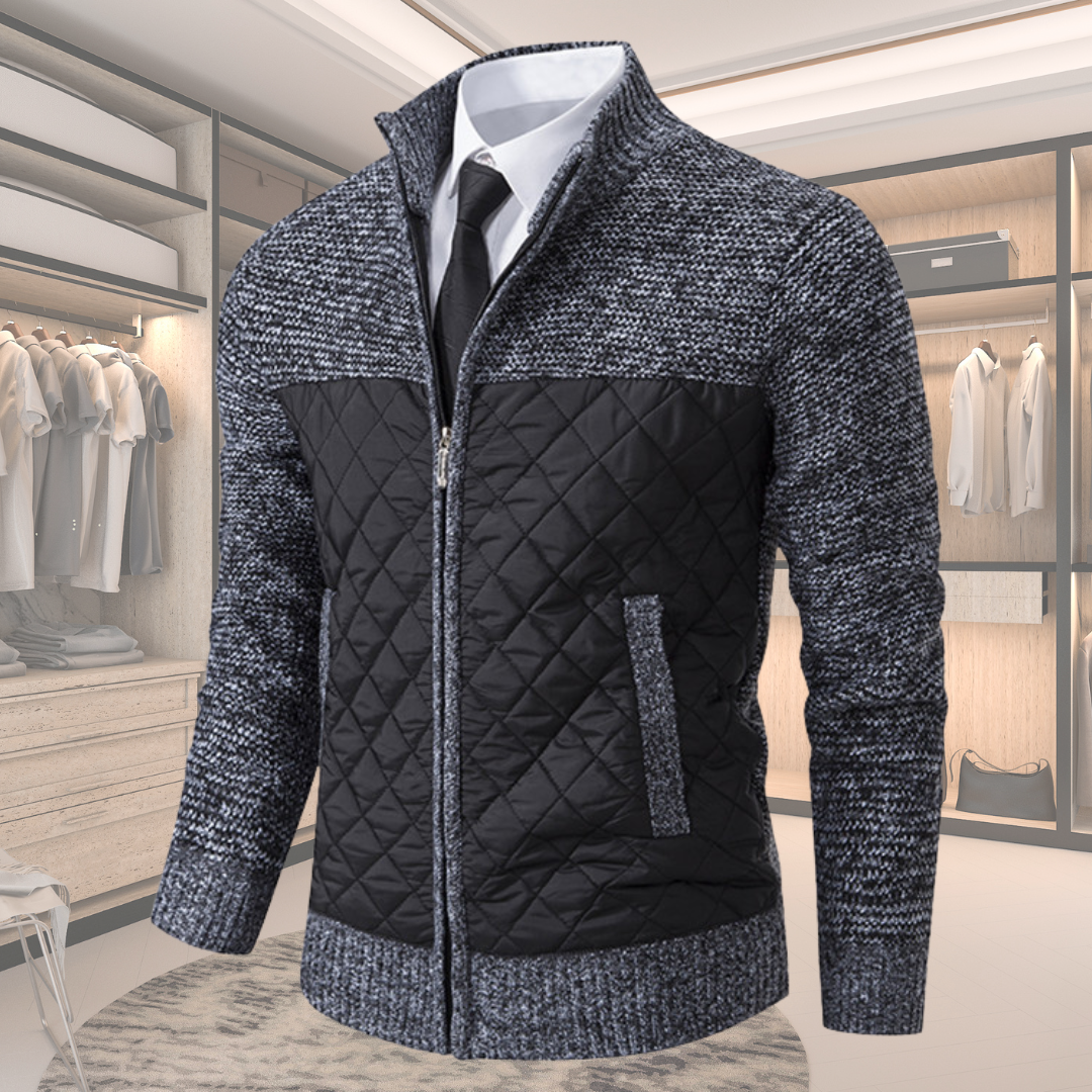 Daniel™ | Stylische Herrenjacke