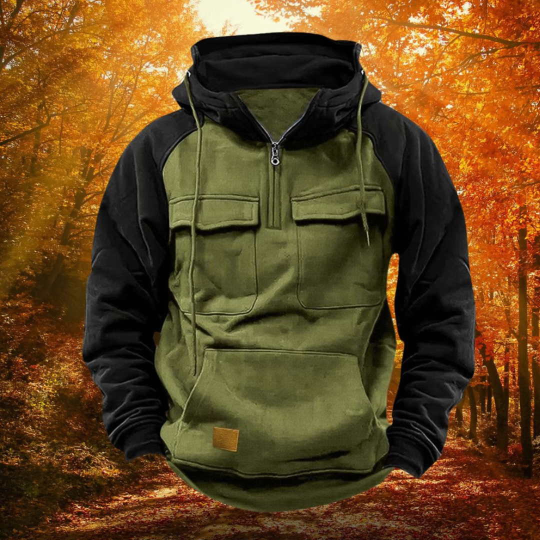 Adrian™ | Der Outdoor-Leistungs-Hoodie