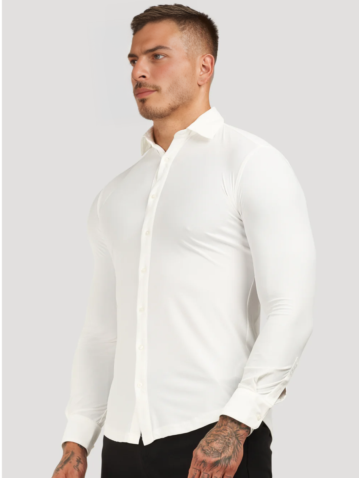 James - Das sportliche Stretch-Shirt