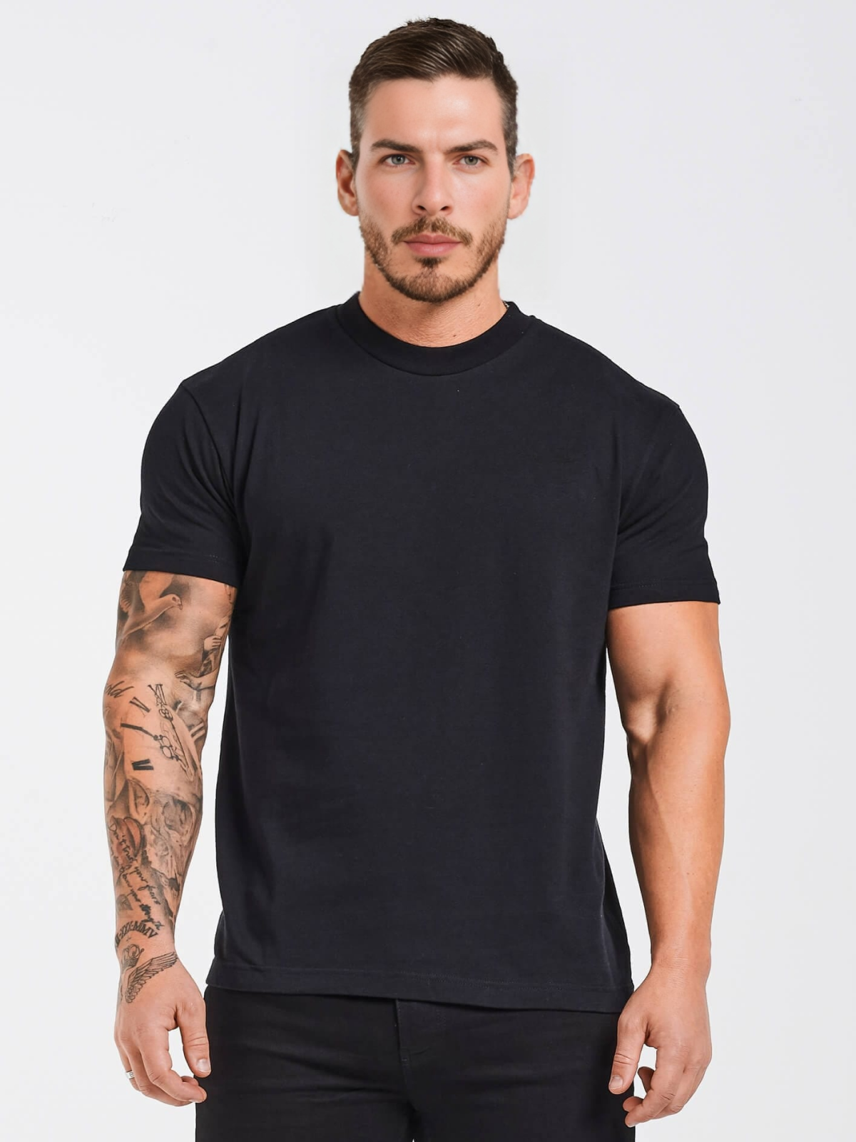 ENZO - PREMIUM-BASICS-T-SHIRT