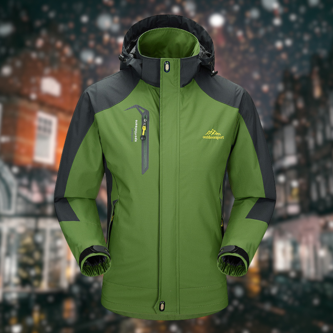 Albert™ | Wetterfeste Jacke