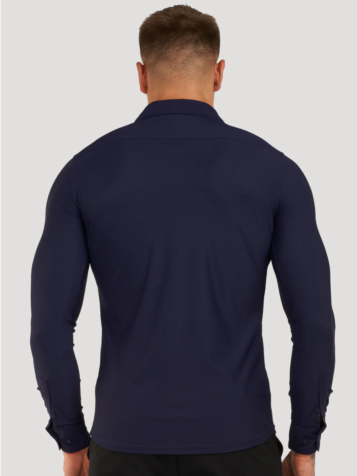 James - Das sportliche Stretch-Shirt