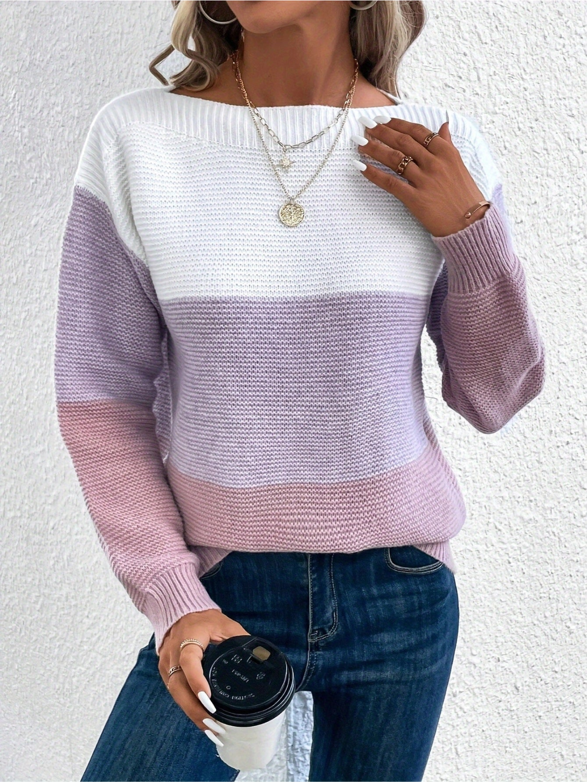 Beatrice™ | Eleganter Pullover