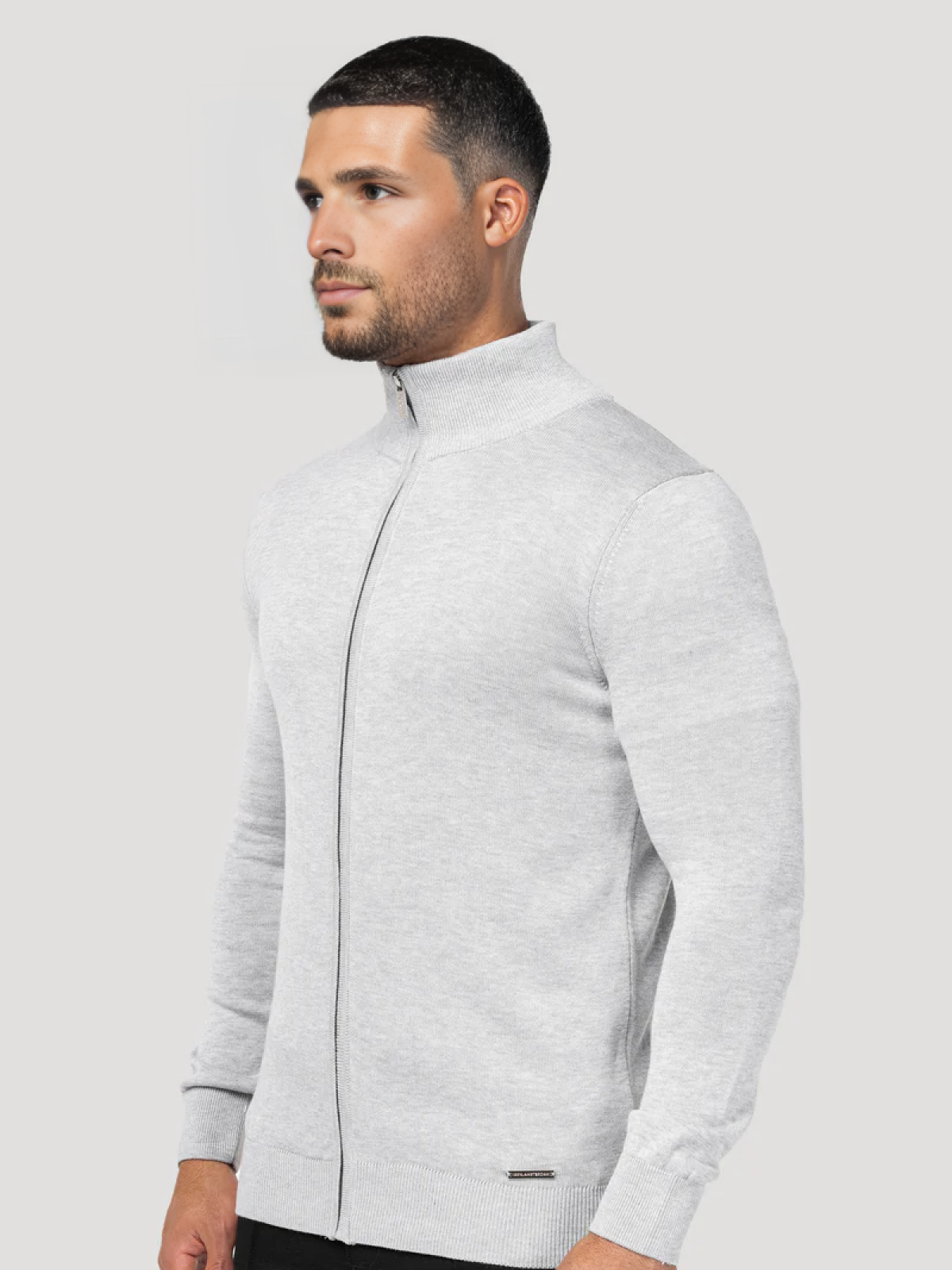 SANTOS - FULL ZIP PULLOVER