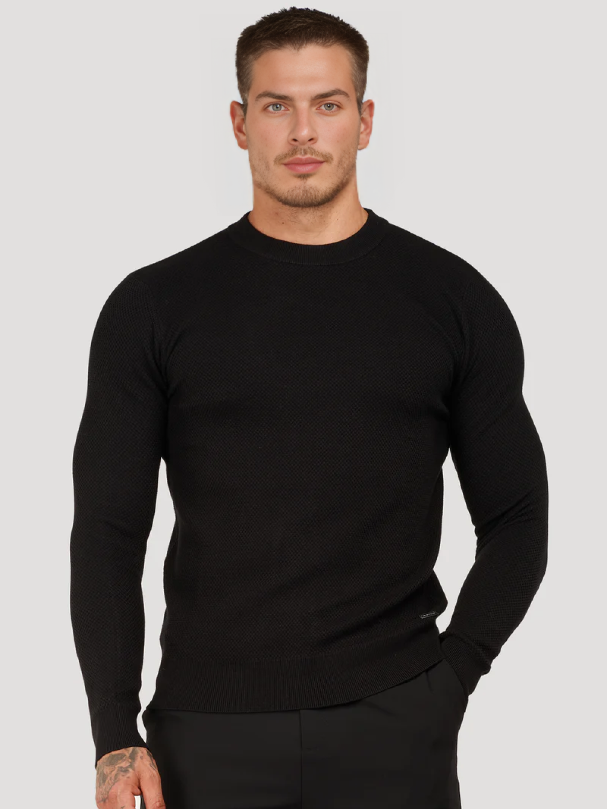 ROSSI - PREMIUM PULLOVER