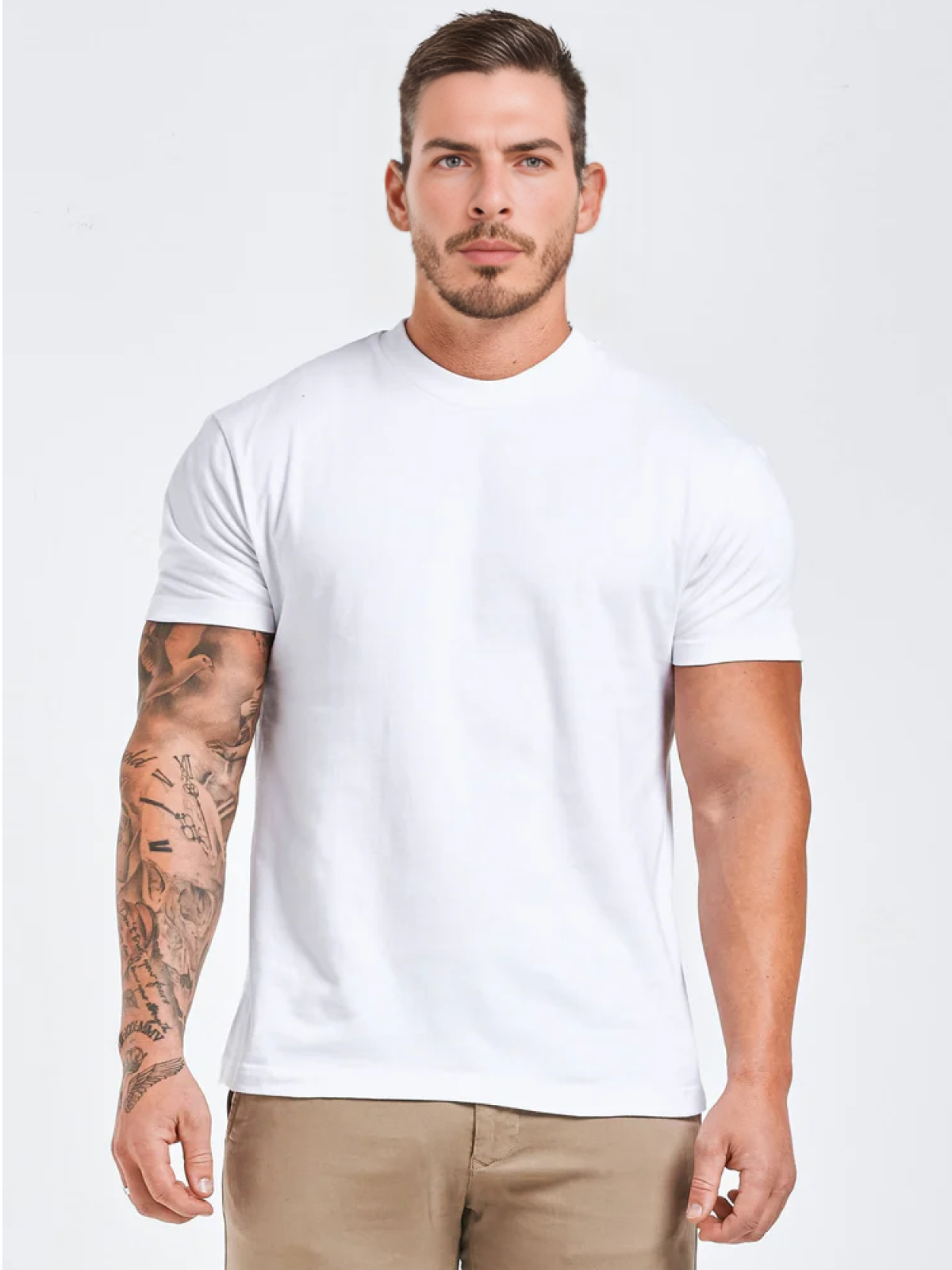 ENZO - PREMIUM-BASICS-T-SHIRT